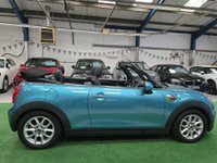 USED 2016 66 MINI CONVERTIBLE 1.5 Cooper Euro 6 (s/s) 2dr Pepper Pk & Heated Fr Seats