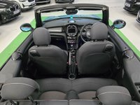 USED 2016 66 MINI CONVERTIBLE 1.5 Cooper Euro 6 (s/s) 2dr Pepper Pk & Heated Fr Seats
