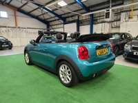 USED 2016 66 MINI CONVERTIBLE 1.5 Cooper Euro 6 (s/s) 2dr Pepper Pk & Heated Fr Seats