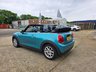 USED 2016 66 MINI CONVERTIBLE 1.5 Cooper Euro 6 (s/s) 2dr Pepper Pk & Heated Fr Seats