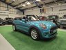 USED 2016 66 MINI CONVERTIBLE 1.5 Cooper Euro 6 (s/s) 2dr Pepper Pk & Heated Fr Seats