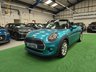 USED 2016 66 MINI CONVERTIBLE 1.5 Cooper Euro 6 (s/s) 2dr Pepper Pk & Heated Fr Seats