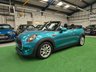 USED 2016 66 MINI CONVERTIBLE 1.5 Cooper Euro 6 (s/s) 2dr Pepper Pk & Heated Fr Seats
