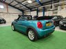 USED 2016 66 MINI CONVERTIBLE 1.5 Cooper Euro 6 (s/s) 2dr Pepper Pk & Heated Fr Seats