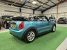 USED 2016 66 MINI CONVERTIBLE 1.5 Cooper Euro 6 (s/s) 2dr Pepper Pk & Heated Fr Seats
