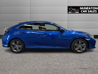 USED 2019 69 HONDA CIVIC 1.0 VTEC Turbo SR Hatchback 5dr Petrol CVT Euro 6 (s/s) (126 ps) APPLE CAR PLAY AND ANDROID AUTO