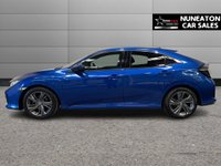 USED 2019 69 HONDA CIVIC 1.0 VTEC Turbo SR Hatchback 5dr Petrol CVT Euro 6 (s/s) (126 ps) APPLE CAR PLAY AND ANDROID AUTO