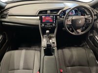 USED 2019 69 HONDA CIVIC 1.0 VTEC Turbo SR Hatchback 5dr Petrol CVT Euro 6 (s/s) (126 ps) APPLE CAR PLAY AND ANDROID AUTO
