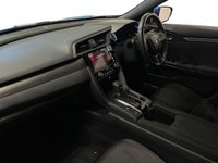 USED 2019 69 HONDA CIVIC 1.0 VTEC Turbo SR Hatchback 5dr Petrol CVT Euro 6 (s/s) (126 ps) APPLE CAR PLAY AND ANDROID AUTO