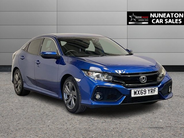 View our HONDA CIVIC