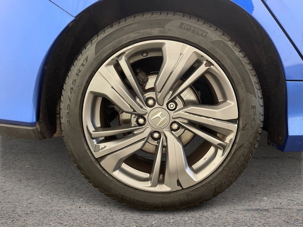 USED 2019 69 HONDA CIVIC 1.0 VTEC Turbo SR Hatchback 5dr Petrol CVT Euro 6 (s/s) (126 ps) APPLE CAR PLAY AND ANDROID AUTO