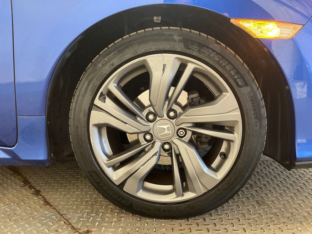 USED 2019 69 HONDA CIVIC 1.0 VTEC Turbo SR Hatchback 5dr Petrol CVT Euro 6 (s/s) (126 ps) APPLE CAR PLAY AND ANDROID AUTO
