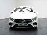 USED 2019 63 MERCEDES-BENZ A-CLASS 1.3 A200 AMG Line Hatchback 5dr Petrol 7G-DCT Euro 6 (s/s) (163 ps) HISTORY+SAT NAV+REAR CAM