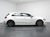 USED 2019 63 MERCEDES-BENZ A-CLASS 1.3 A200 AMG Line Hatchback 5dr Petrol 7G-DCT Euro 6 (s/s) (163 ps) HISTORY+SAT NAV+REAR CAM