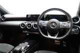 USED 2019 63 MERCEDES-BENZ A-CLASS 1.3 A200 AMG Line Hatchback 5dr Petrol 7G-DCT Euro 6 (s/s) (163 ps) HISTORY+SAT NAV+REAR CAM