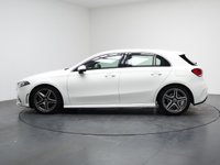 USED 2019 63 MERCEDES-BENZ A-CLASS 1.3 A200 AMG Line Hatchback 5dr Petrol 7G-DCT Euro 6 (s/s) (163 ps) HISTORY+SAT NAV+REAR CAM