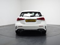 USED 2019 63 MERCEDES-BENZ A-CLASS 1.3 A200 AMG Line Hatchback 5dr Petrol 7G-DCT Euro 6 (s/s) (163 ps) HISTORY+SAT NAV+REAR CAM