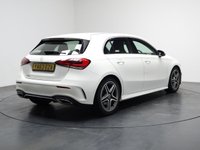 USED 2019 63 MERCEDES-BENZ A-CLASS 1.3 A200 AMG Line Hatchback 5dr Petrol 7G-DCT Euro 6 (s/s) (163 ps) HISTORY+SAT NAV+REAR CAM