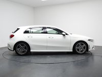 USED 2019 63 MERCEDES-BENZ A-CLASS 1.3 A200 AMG Line Hatchback 5dr Petrol 7G-DCT Euro 6 (s/s) (163 ps) HISTORY+SAT NAV+REAR CAM