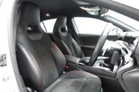 USED 2019 63 MERCEDES-BENZ A-CLASS 1.3 A200 AMG Line Hatchback 5dr Petrol 7G-DCT Euro 6 (s/s) (163 ps) HISTORY+SAT NAV+REAR CAM