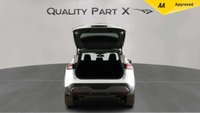 USED 2024 24 NISSAN QASHQAI 1.3 DIG-T MHEV N-Connecta SUV 5dr Petrol Hybrid Manual Euro 6 (s/s) (140 ps) 1 OWNER, PAN ROOF, CAMERA