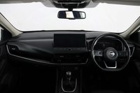 USED 2024 24 NISSAN QASHQAI 1.3 DIG-T MHEV N-Connecta SUV 5dr Petrol Hybrid Manual Euro 6 (s/s) (140 ps) 1 OWNER, PAN ROOF, CAMERA