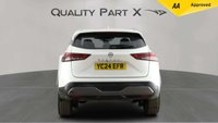 USED 2024 24 NISSAN QASHQAI 1.3 DIG-T MHEV N-Connecta SUV 5dr Petrol Hybrid Manual Euro 6 (s/s) (140 ps) 1 OWNER, PAN ROOF, CAMERA