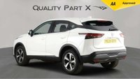 USED 2024 24 NISSAN QASHQAI 1.3 DIG-T MHEV N-Connecta SUV 5dr Petrol Hybrid Manual Euro 6 (s/s) (140 ps) 1 OWNER, PAN ROOF, CAMERA