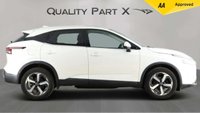 USED 2024 24 NISSAN QASHQAI 1.3 DIG-T MHEV N-Connecta SUV 5dr Petrol Hybrid Manual Euro 6 (s/s) (140 ps) 1 OWNER, PAN ROOF, CAMERA