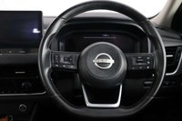 USED 2024 24 NISSAN QASHQAI 1.3 DIG-T MHEV N-Connecta SUV 5dr Petrol Hybrid Manual Euro 6 (s/s) (140 ps) 1 OWNER, PAN ROOF, CAMERA