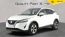 USED 2024 24 NISSAN QASHQAI 1.3 DIG-T MHEV N-Connecta SUV 5dr Petrol Hybrid Manual Euro 6 (s/s) (140 ps) 1 OWNER, PAN ROOF, CAMERA
