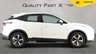 USED 2024 24 NISSAN QASHQAI 1.3 DIG-T MHEV N-Connecta SUV 5dr Petrol Hybrid Manual Euro 6 (s/s) (140 ps) 1 OWNER, PAN ROOF, CAMERA