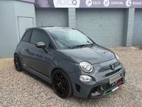 USED 2019 19 ABARTH 595 1.4 T-Jet Competizione 70th Hatchback 3dr Petrol Manual Euro 6 (180 bhp) MODIFIED CAR