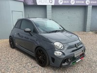 USED 2019 19 ABARTH 595 1.4 T-Jet Competizione 70th Hatchback 3dr Petrol Manual Euro 6 (180 bhp) MODIFIED CAR
