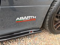 USED 2019 19 ABARTH 595 1.4 T-Jet Competizione 70th Hatchback 3dr Petrol Manual Euro 6 (180 bhp) MODIFIED CAR