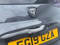 USED 2019 19 ABARTH 595 1.4 T-Jet Competizione 70th Hatchback 3dr Petrol Manual Euro 6 (180 bhp) MODIFIED CAR