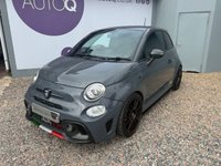 USED 2019 19 ABARTH 595 1.4 T-Jet Competizione 70th Hatchback 3dr Petrol Manual Euro 6 (180 bhp) MODIFIED CAR
