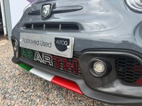 USED 2019 19 ABARTH 595 1.4 T-Jet Competizione 70th Hatchback 3dr Petrol Manual Euro 6 (180 bhp) MODIFIED CAR