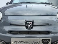 USED 2019 19 ABARTH 595 1.4 T-Jet Competizione 70th Hatchback 3dr Petrol Manual Euro 6 (180 bhp) MODIFIED CAR