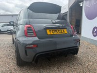 USED 2019 19 ABARTH 595 1.4 T-Jet Competizione 70th Hatchback 3dr Petrol Manual Euro 6 (180 bhp) MODIFIED CAR