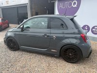USED 2019 19 ABARTH 595 1.4 T-Jet Competizione 70th Hatchback 3dr Petrol Manual Euro 6 (180 bhp) MODIFIED CAR