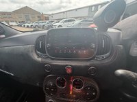 USED 2019 19 ABARTH 595 1.4 T-Jet Competizione 70th Hatchback 3dr Petrol Manual Euro 6 (180 bhp) MODIFIED CAR