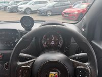 USED 2019 19 ABARTH 595 1.4 T-Jet Competizione 70th Hatchback 3dr Petrol Manual Euro 6 (180 bhp) MODIFIED CAR