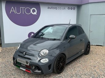 View our ABARTH 595