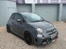 USED 2019 19 ABARTH 595 1.4 T-Jet Competizione 70th Hatchback 3dr Petrol Manual Euro 6 (180 bhp) MODIFIED CAR