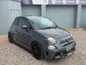 USED 2019 19 ABARTH 595 1.4 T-Jet Competizione 70th Hatchback 3dr Petrol Manual Euro 6 (180 bhp) MODIFIED CAR