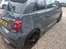 USED 2019 19 ABARTH 595 1.4 T-Jet Competizione 70th Hatchback 3dr Petrol Manual Euro 6 (180 bhp) MODIFIED CAR