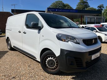 2019 PEUGEOT EXPERT