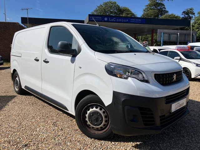 View our PEUGEOT EXPERT
