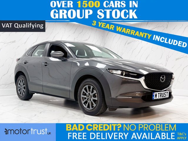 2022 MAZDA CX-30